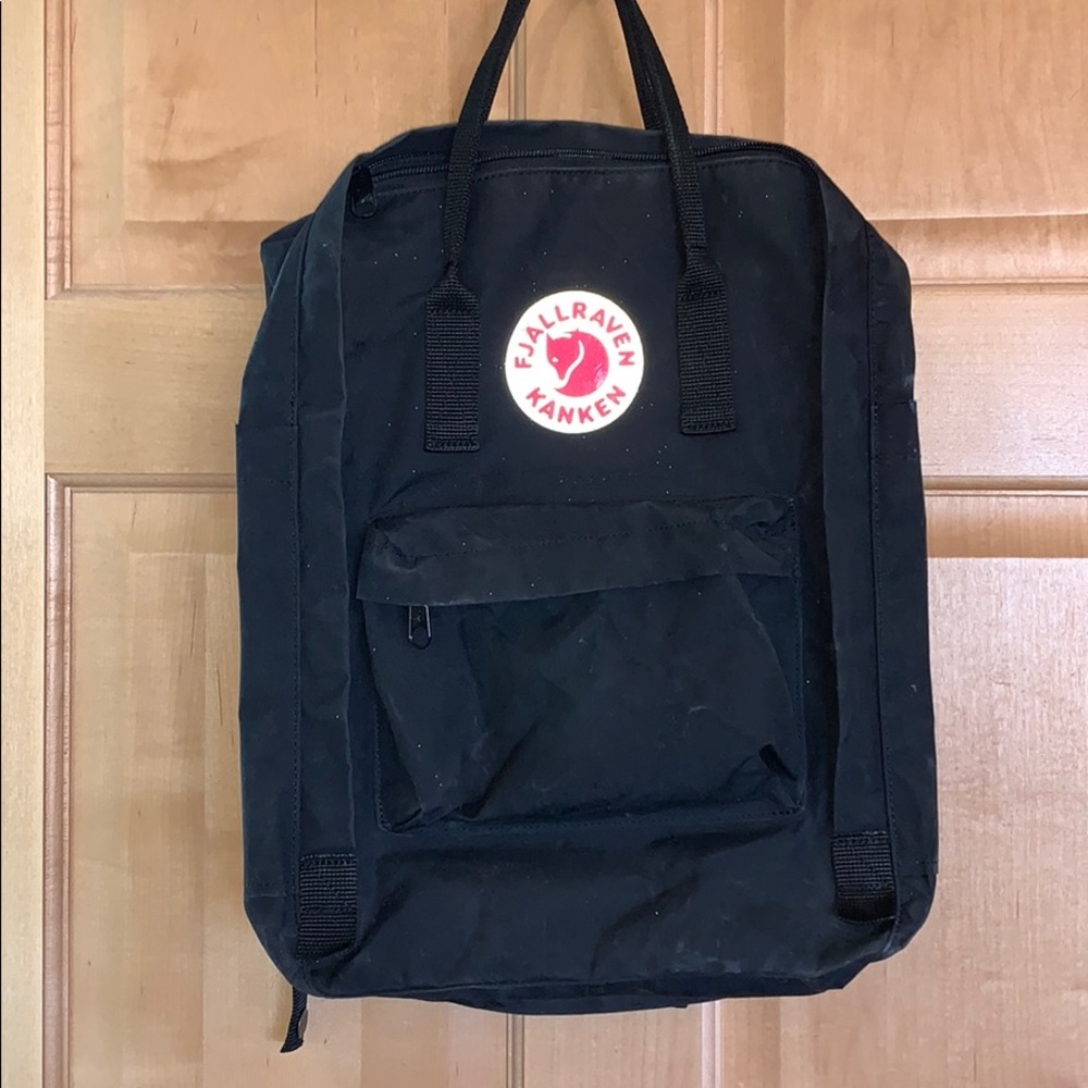 Fjall Raven backpack